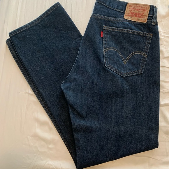 Men’s Levi’s 505 36 - Picture 2 of 8